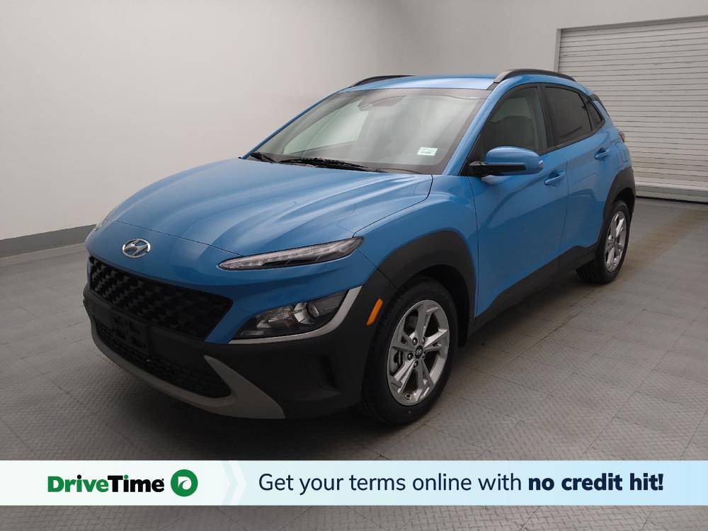 2023 Hyundai Kona SEL — SUV — 77,936 mi — Albuquerque, NM