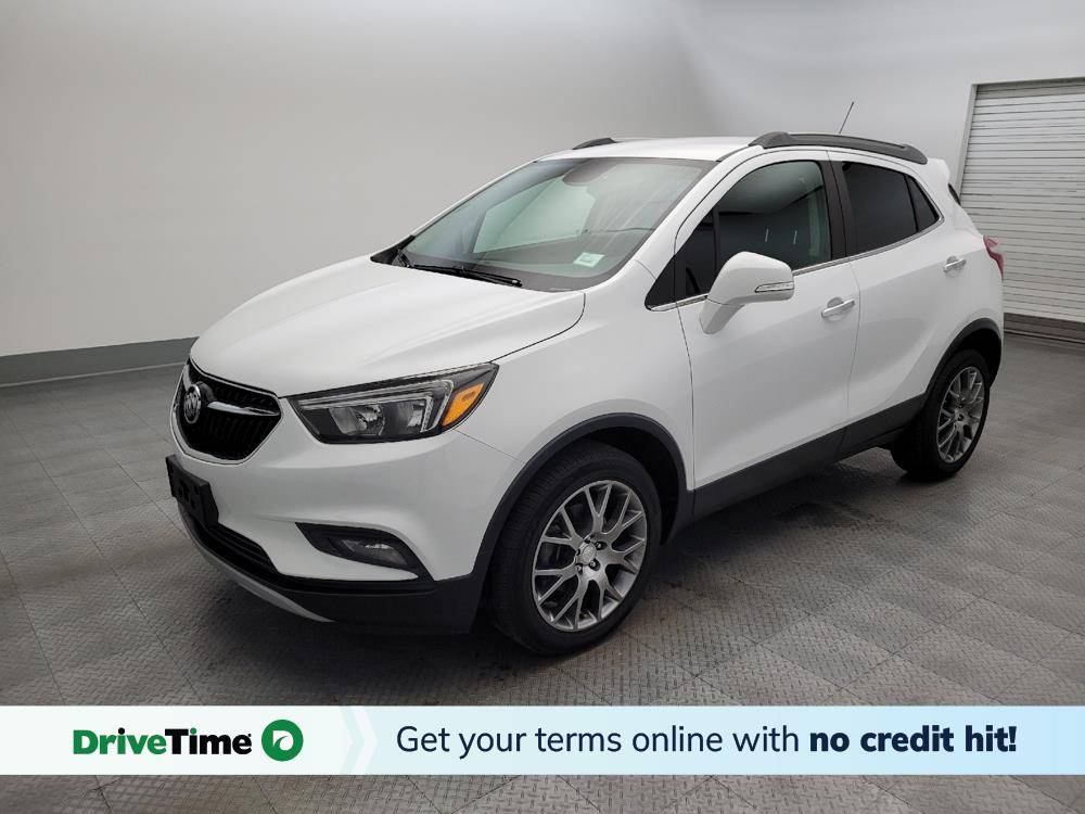 2018 Buick Encore Sport Touring — SUV — 53,184 mi — Albuquerque, NM