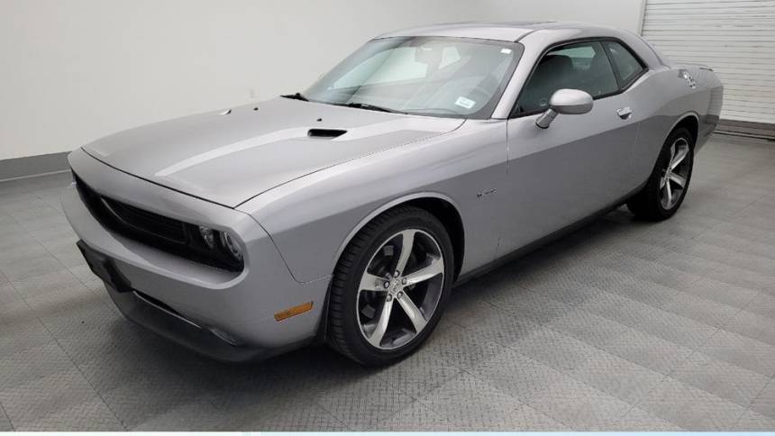 2014 Dodge Challenger SXT — Coupe — 107,742 mi — Albuquerque, NM