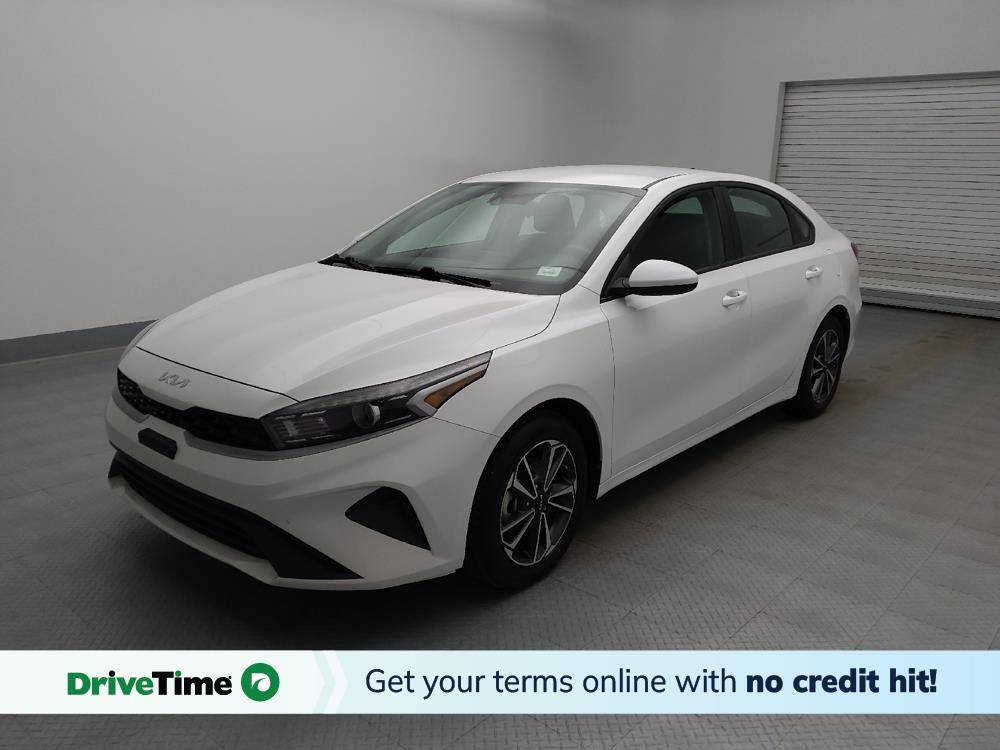 2023 Kia Forte LXS — Sedan — 56,277 mi — Albuquerque, NM