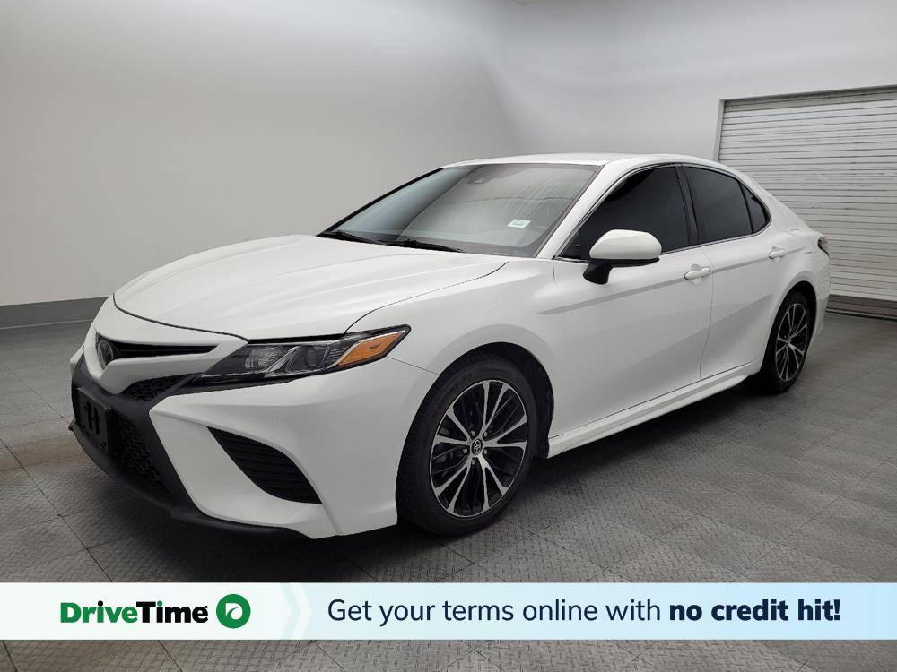 2019 Toyota Camry SE — Sedan — 51,705 mi — Albuquerque, NM