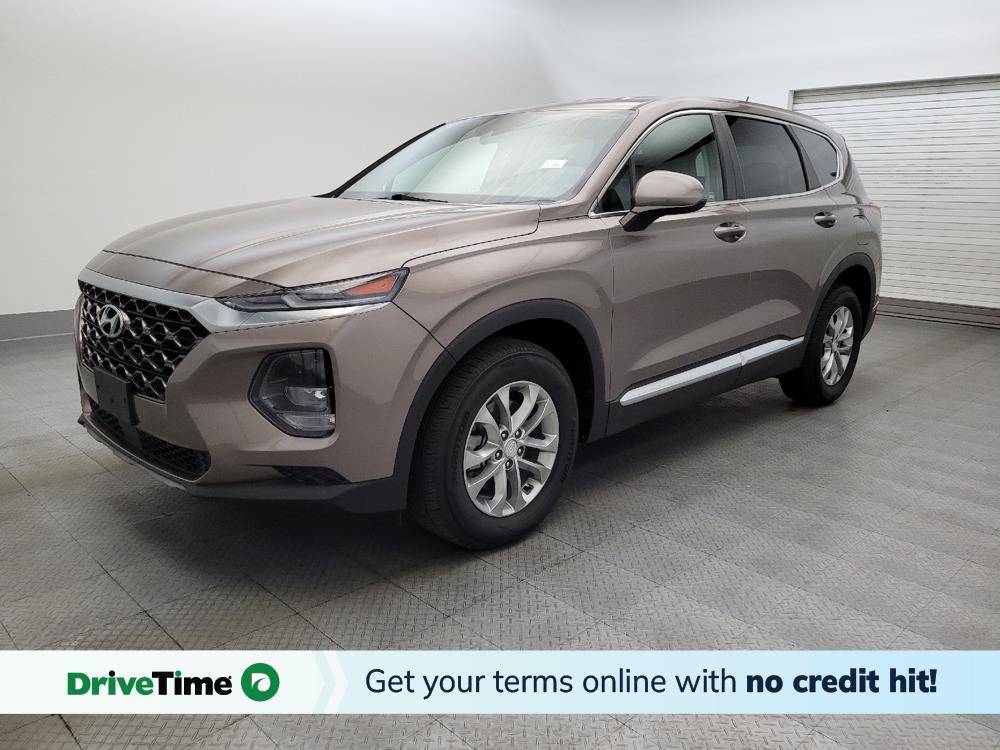 2019 Hyundai Santa Fe SE — SUV — 83,568 mi — Albuquerque, NM