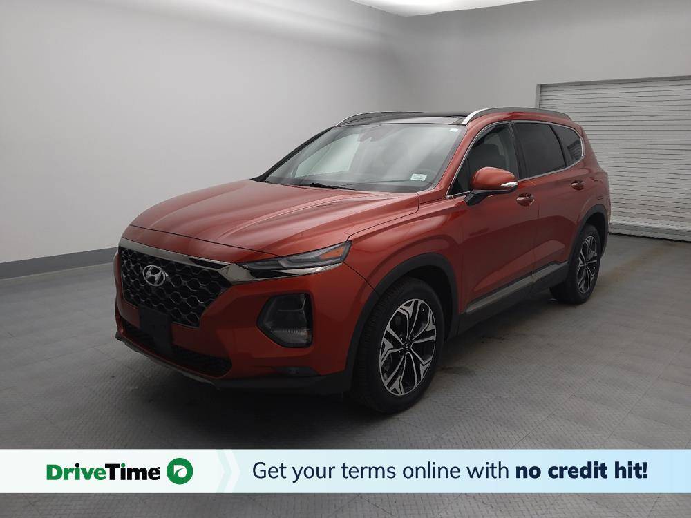 2019 Hyundai Santa Fe Ultimate — SUV — 74,904 mi — Albuquerque, NM