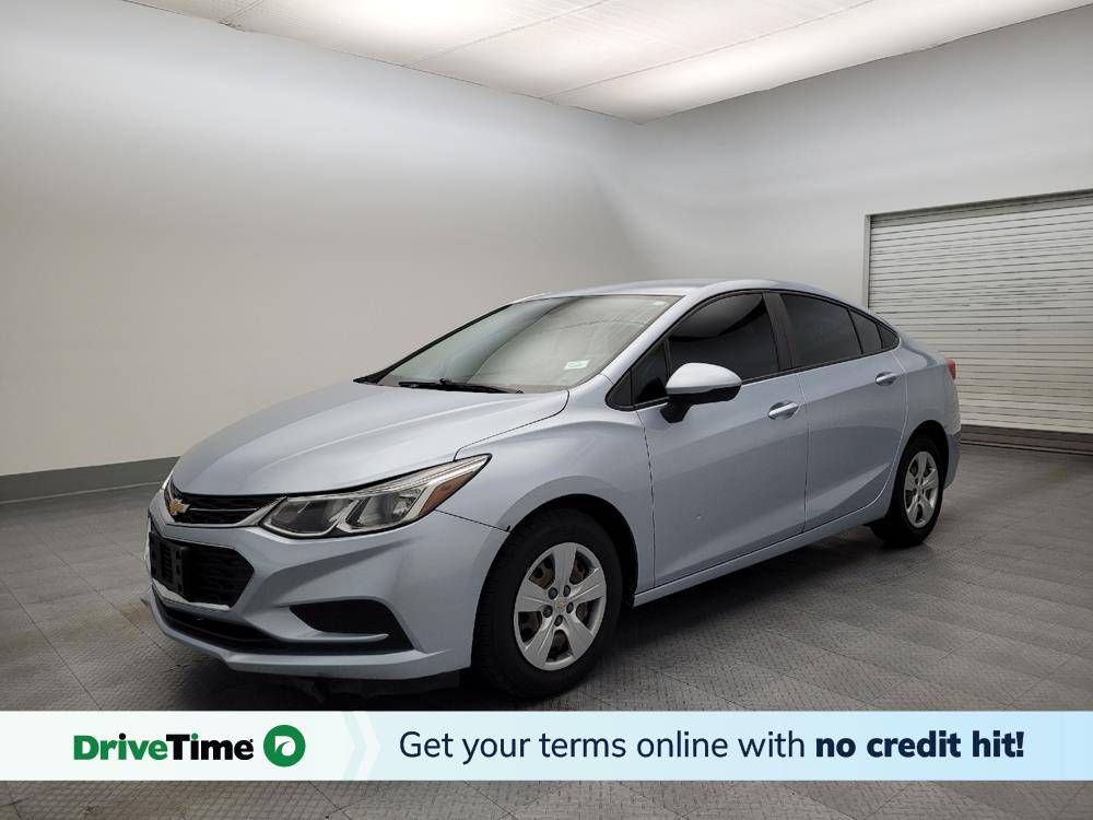 2017 Chevrolet Cruze LS — Sedan — 59,234 mi — Albuquerque, NM