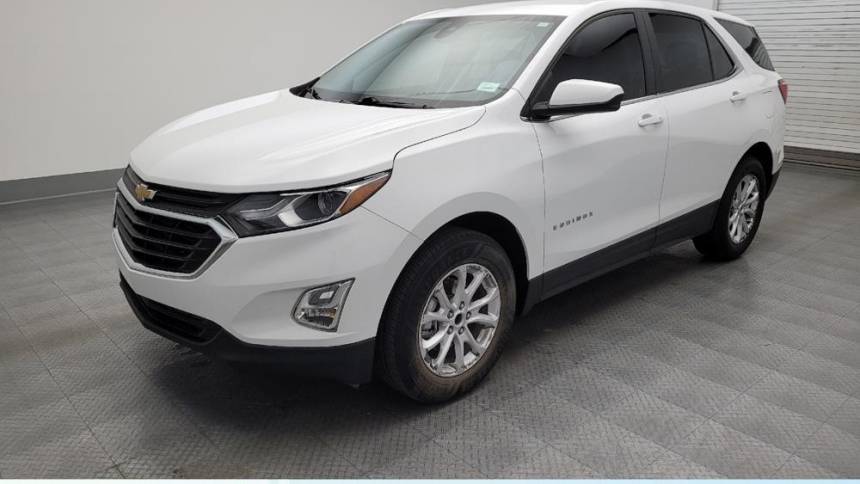 2021 Chevrolet Equinox LT — SUV — 50,145 mi — Albuquerque, NM