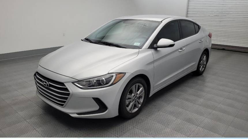 2018 Hyundai Elantra SEL — Sedan — 53,308 mi — Albuquerque, NM