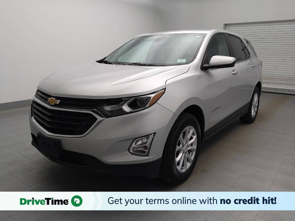 2021 Chevrolet Equinox LT — SUV — 94,414 mi — Albuquerque, NM