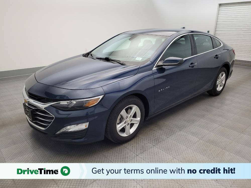 2022 Chevrolet Malibu LT — Sedan — 60,861 mi — Albuquerque, NM