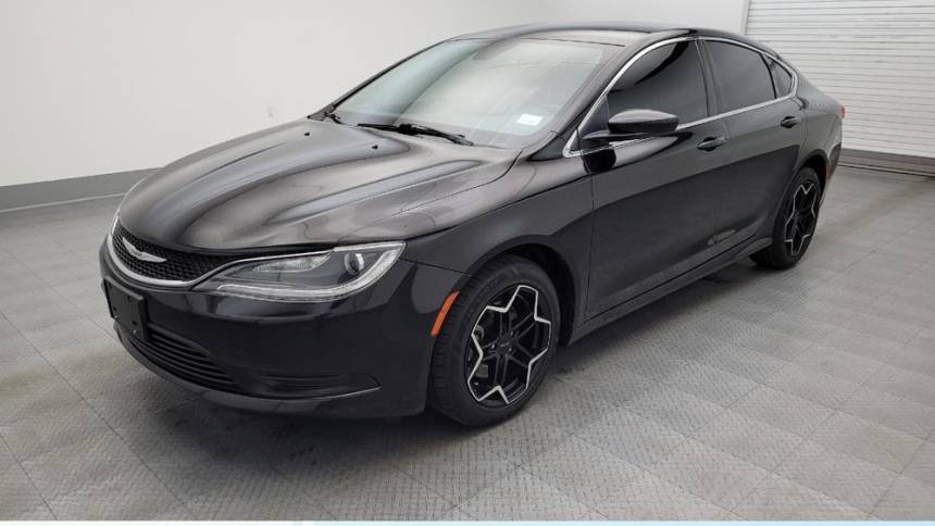 2017 Chrysler 200 Touring — Sedan — 46,760 mi — Albuquerque, NM