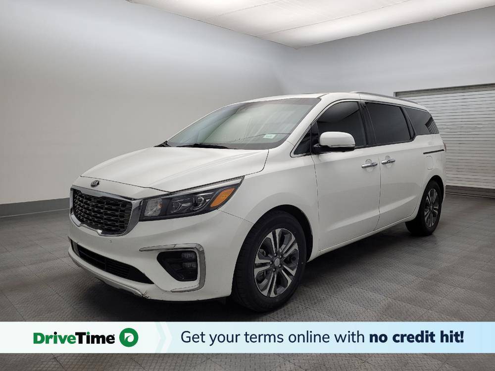 2019 Kia Sedona SX — Minivan — 71,062 mi — Albuquerque, NM