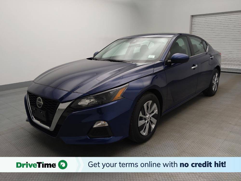 2022 Nissan Altima S — Sedan — 60,266 mi — Albuquerque, NM