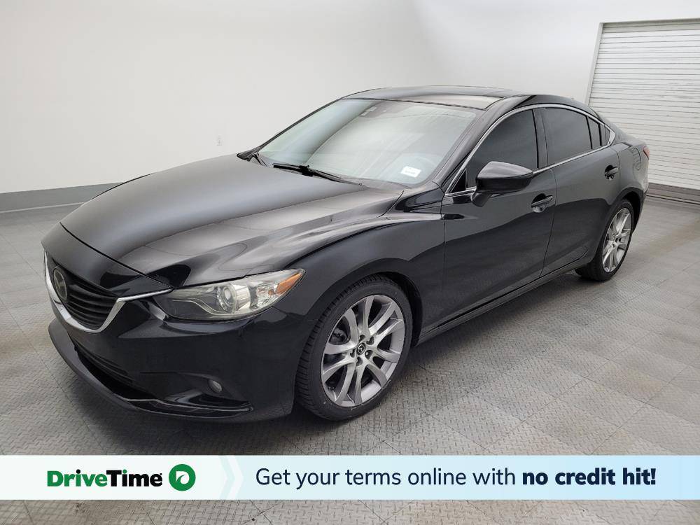 2014 Mazda Mazda6 i Grand Touring — Sedan — 94,421 mi — Albuquerque, NM