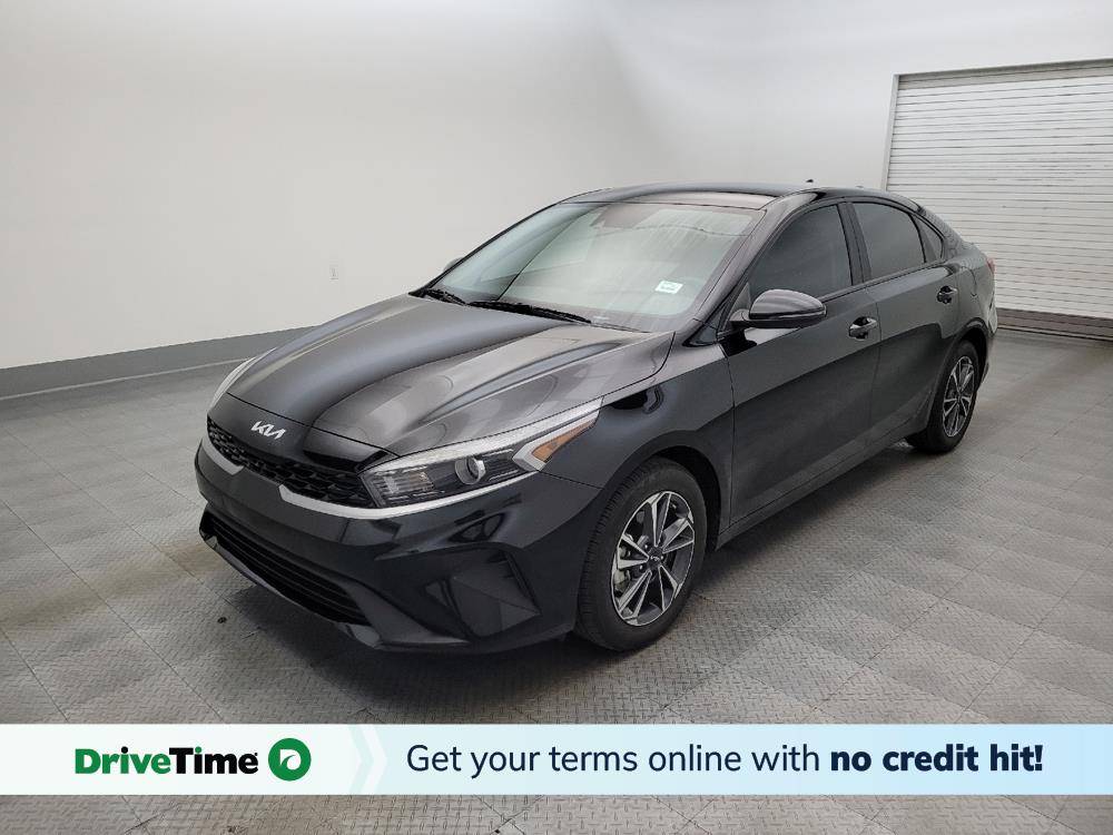 2023 Kia Forte LXS — Sedan — 14,238 mi — Albuquerque, NM