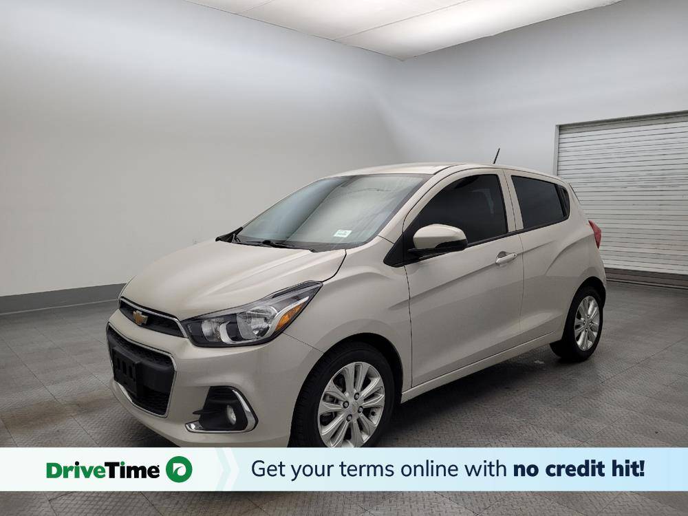 2016 Chevrolet Spark 1LT — Hatchback — 85,767 mi — Albuquerque, NM