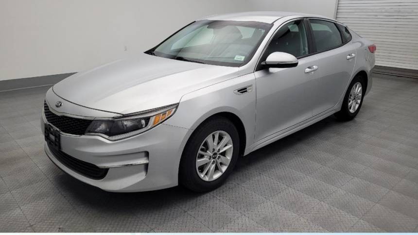 2018 Kia Optima LX — Sedan — 87,070 mi — Albuquerque, NM
