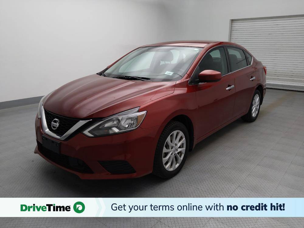 2018 Nissan Sentra SV — Sedan — 82,204 mi — Albuquerque, NM
