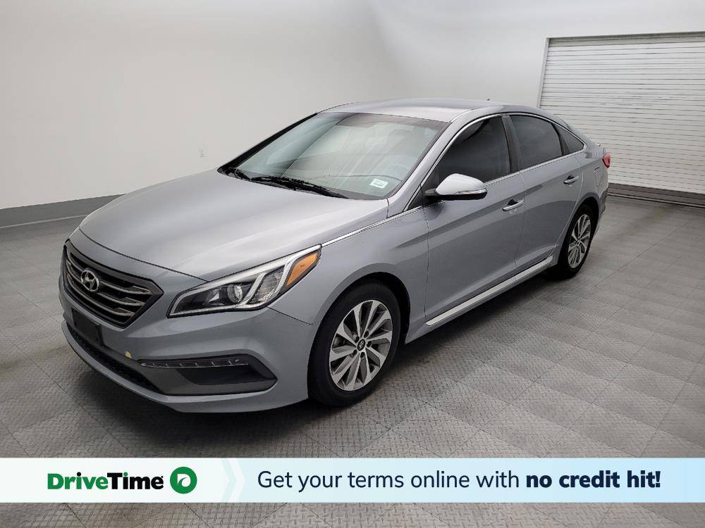 2015 Hyundai Sonata Sport — Sedan — 81,906 mi — Albuquerque, NM