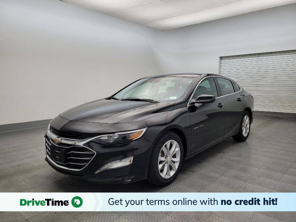 2023 Chevrolet Malibu LT — Sedan — 56,655 mi — Albuquerque, NM