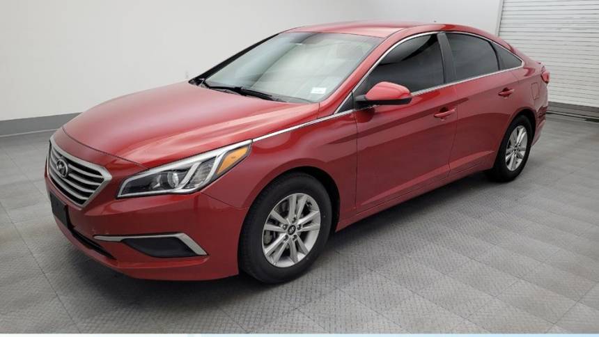 2017 Hyundai Sonata Base — Sedan — 79,344 mi — Albuquerque, NM