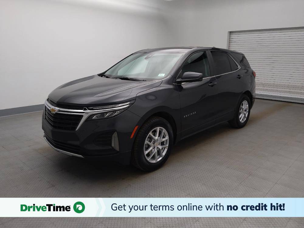 2023 Chevrolet Equinox LT — SUV — 55,147 mi — Albuquerque, NM