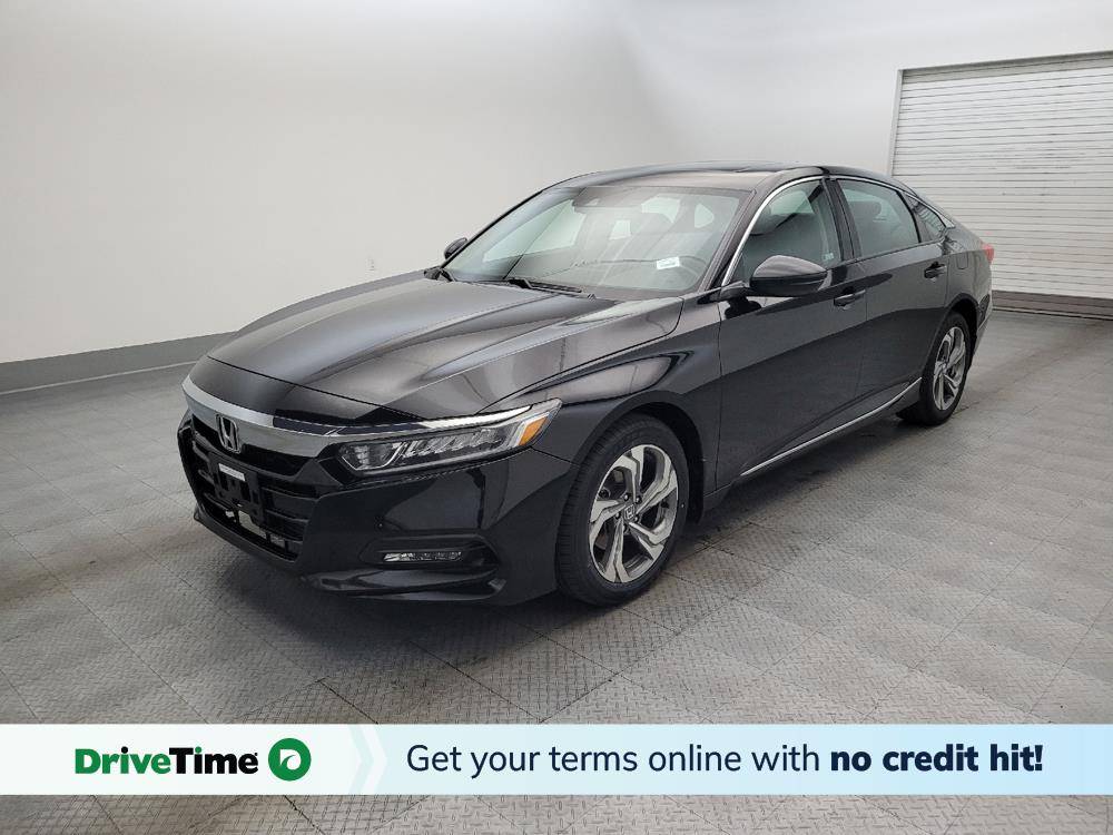 2018 Honda Accord EX-L — Sedan — 94,657 mi — Albuquerque, NM