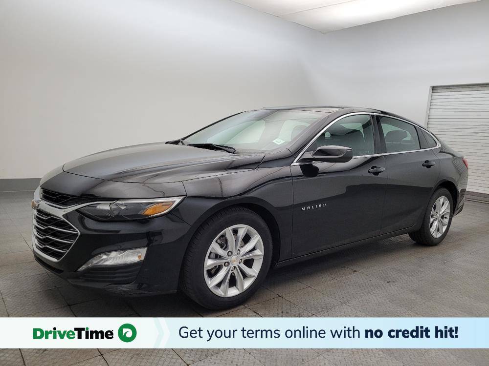 2024 Chevrolet Malibu LT — Sedan — 34,342 mi — Albuquerque, NM