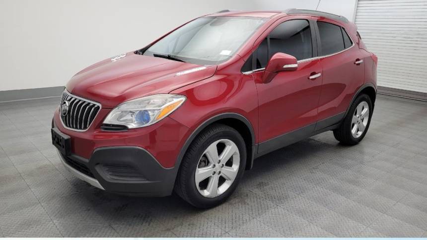 2016 Buick Encore Base — SUV — 120,125 mi — Albuquerque, NM
