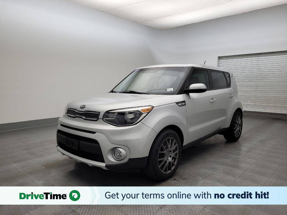 2017 Kia Soul + — Hatchback — 76,506 mi — Albuquerque, NM