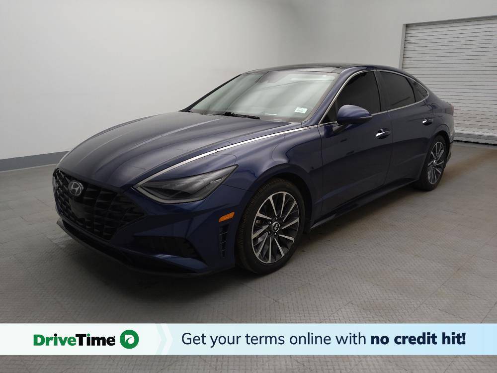 2022 Hyundai Sonata Limited — Sedan — 46,603 mi — Albuquerque, NM