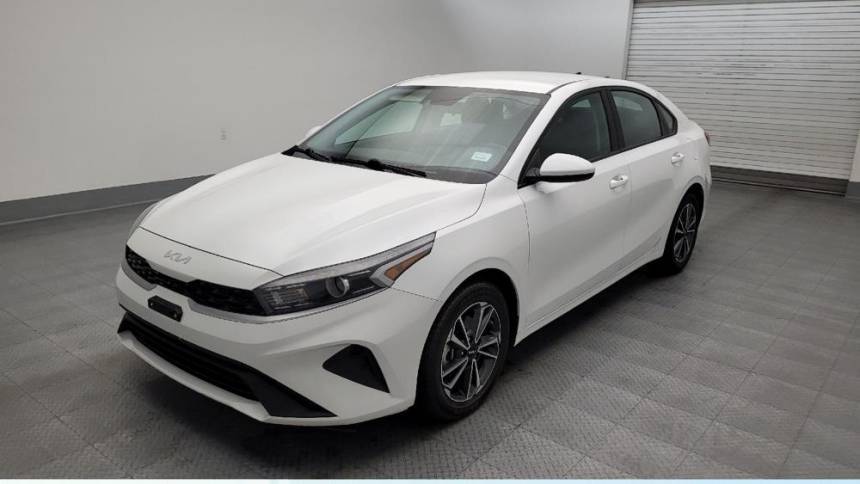 2022 Kia Forte LXS — Sedan — 65,317 mi — Albuquerque, NM