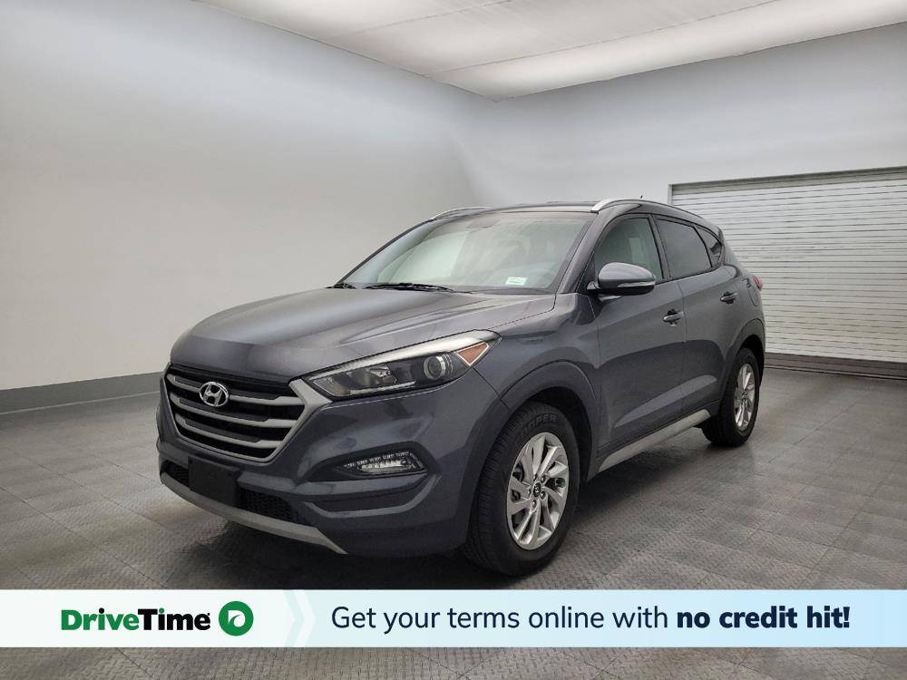 2017 Hyundai Tucson Eco — SUV — 73,238 mi — Albuquerque, NM