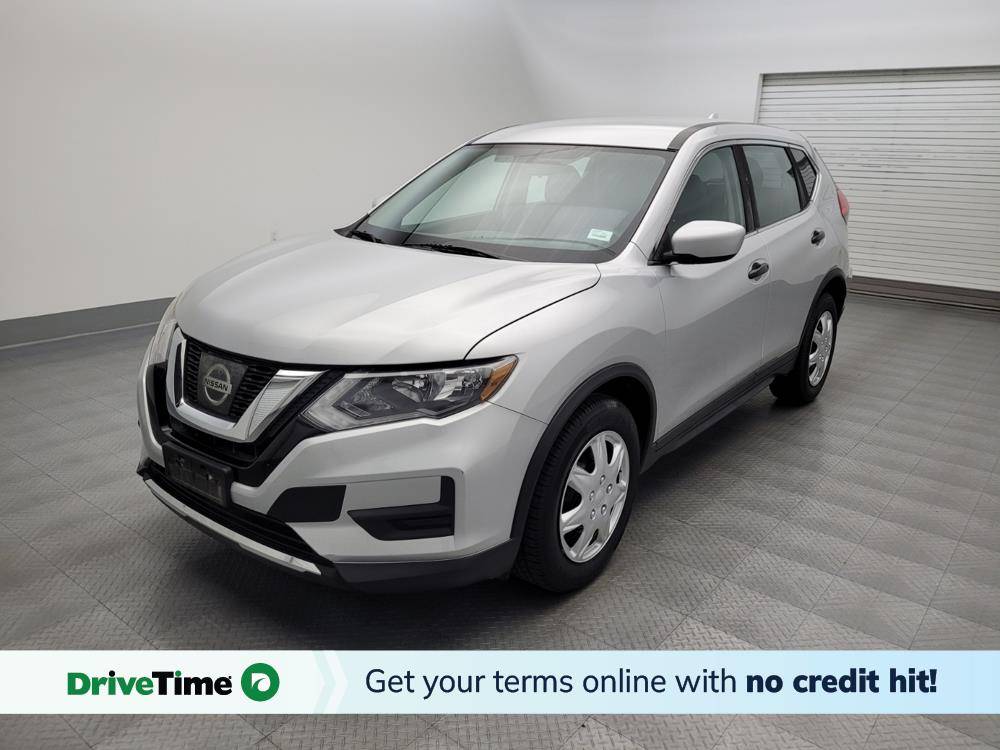 2017 Nissan Rogue S — SUV — 75,735 mi — Albuquerque, NM