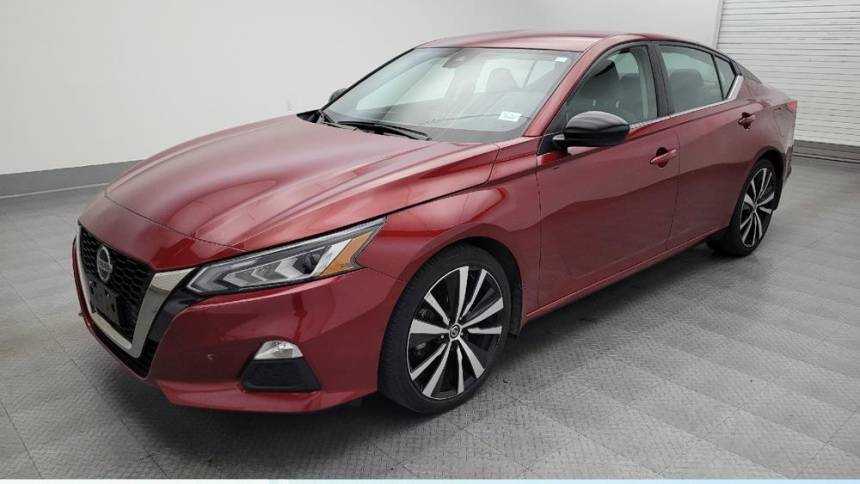 2022 Nissan Altima SR — Sedan — 73,317 mi — Albuquerque, NM