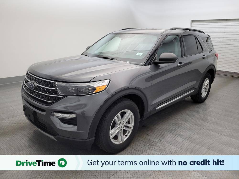 2023 Ford Explorer XLT — SUV — 59,644 mi — Albuquerque, NM