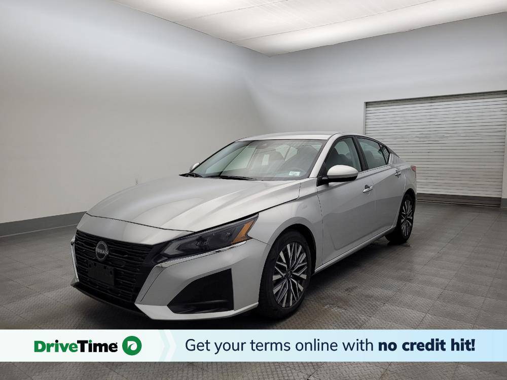 2023 Nissan Altima SV — Sedan — 40,954 mi — Albuquerque, NM
