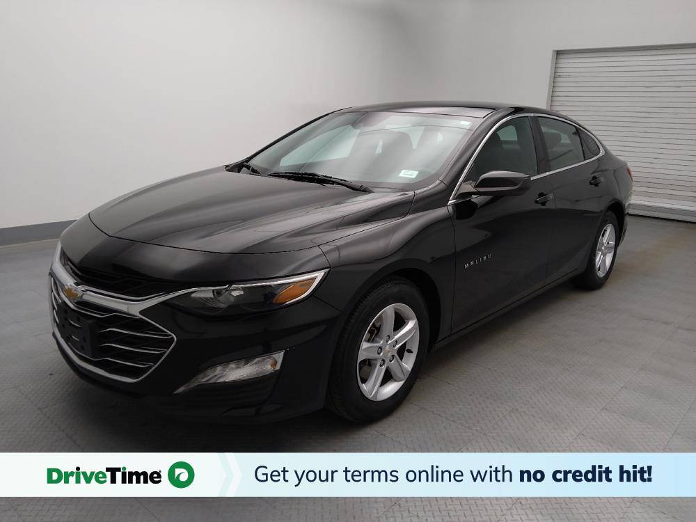 2023 Chevrolet Malibu LT — Sedan — 43,366 mi — Albuquerque, NM