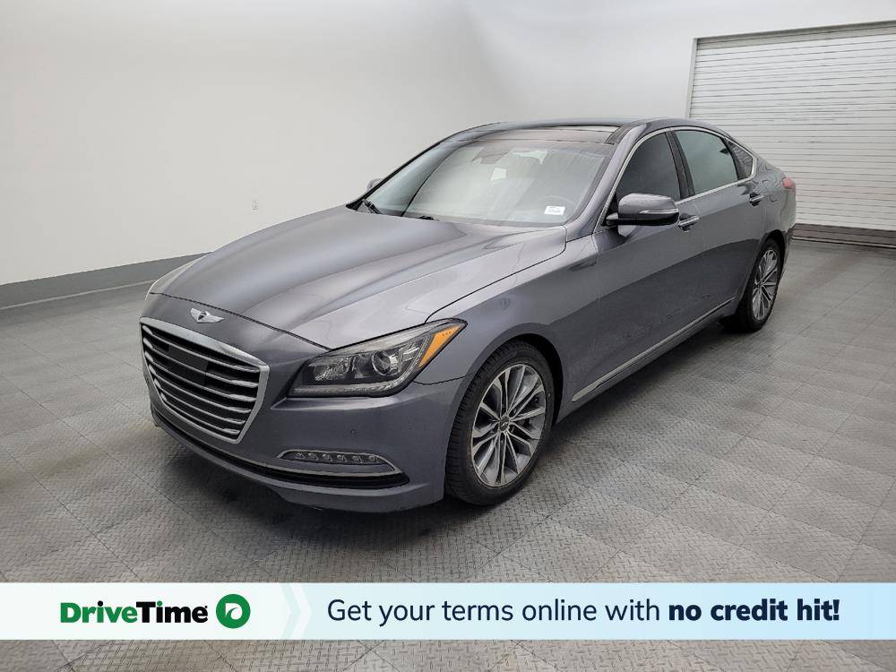 2016 Hyundai Genesis 3.8 — Sedan — 97,459 mi — Albuquerque, NM