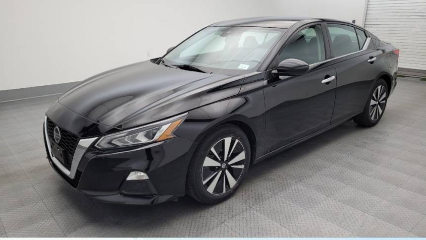 2022 Nissan Altima SV — Sedan — 65,517 mi — Albuquerque, NM