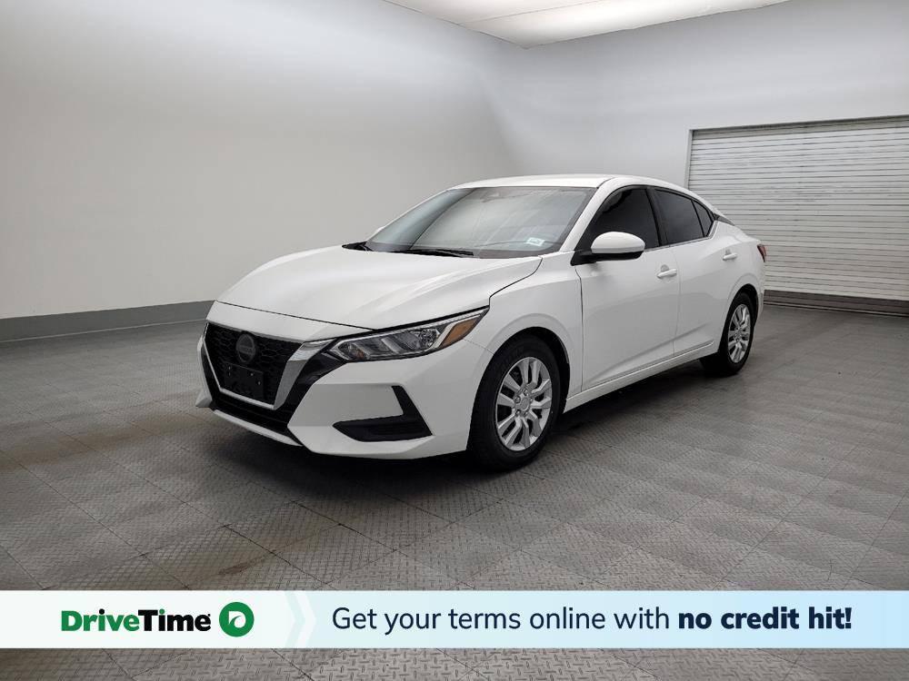 2023 Nissan Sentra S — Sedan — 45,014 mi — Albuquerque, NM
