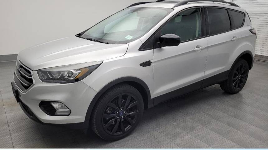 2017 Ford Escape SE — SUV — 73,238 mi — Albuquerque, NM