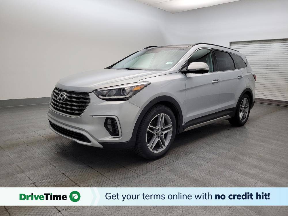 2017 Hyundai Santa Fe Limited Ultimate — SUV — 106,756 mi — Albuquerque, NM