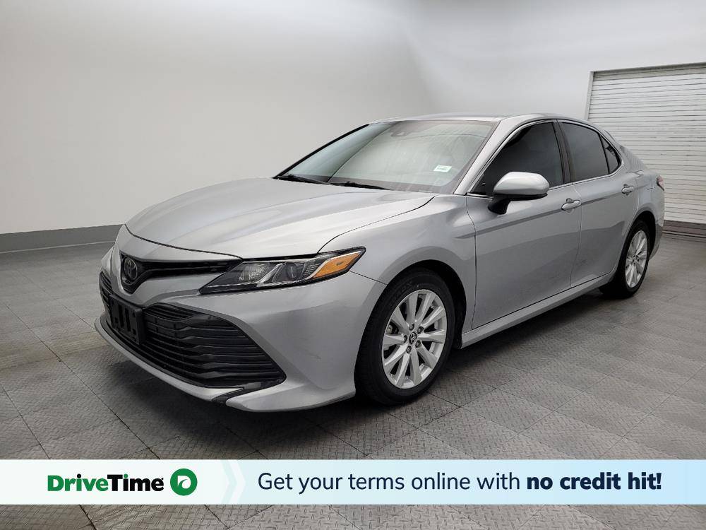 2019 Toyota Camry LE — Sedan — 54,892 mi — Albuquerque, NM