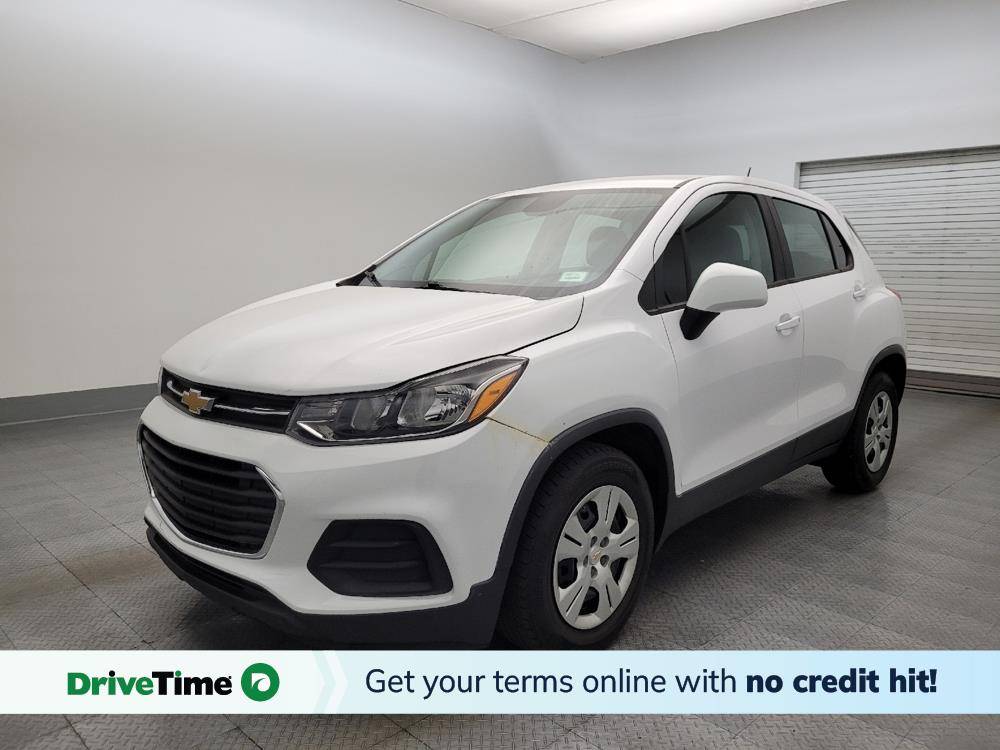 2019 Chevrolet Trax LS — SUV — 74,627 mi — Albuquerque, NM