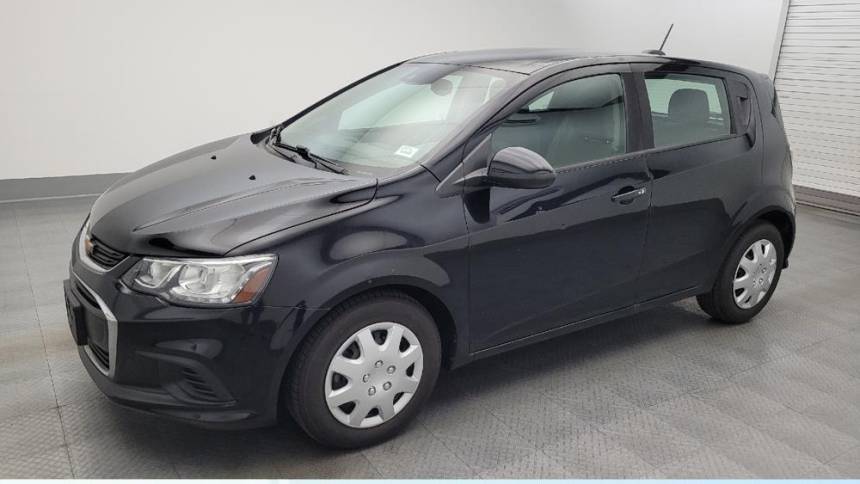 2020 Chevrolet Sonic LT — Sedan — 59,470 mi — Albuquerque, NM