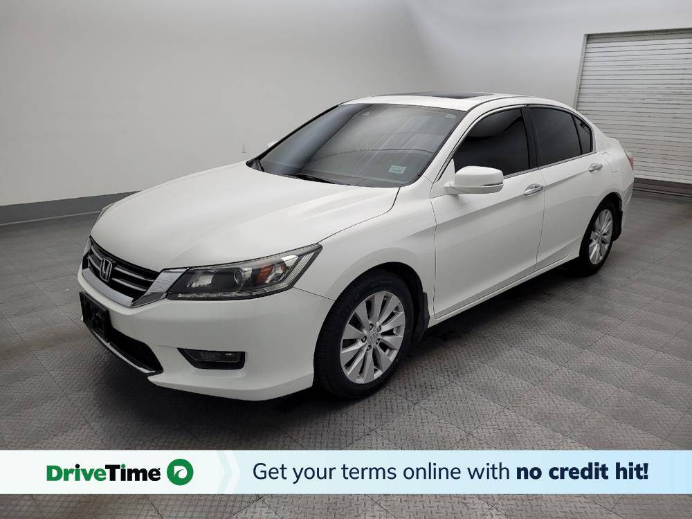 2014 Honda Accord EX-L V6 — Sedan — 83,752 mi — Albuquerque, NM