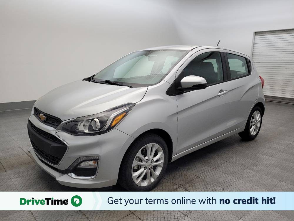 2020 Chevrolet Spark LT — Hatchback — 89,289 mi — Albuquerque, NM