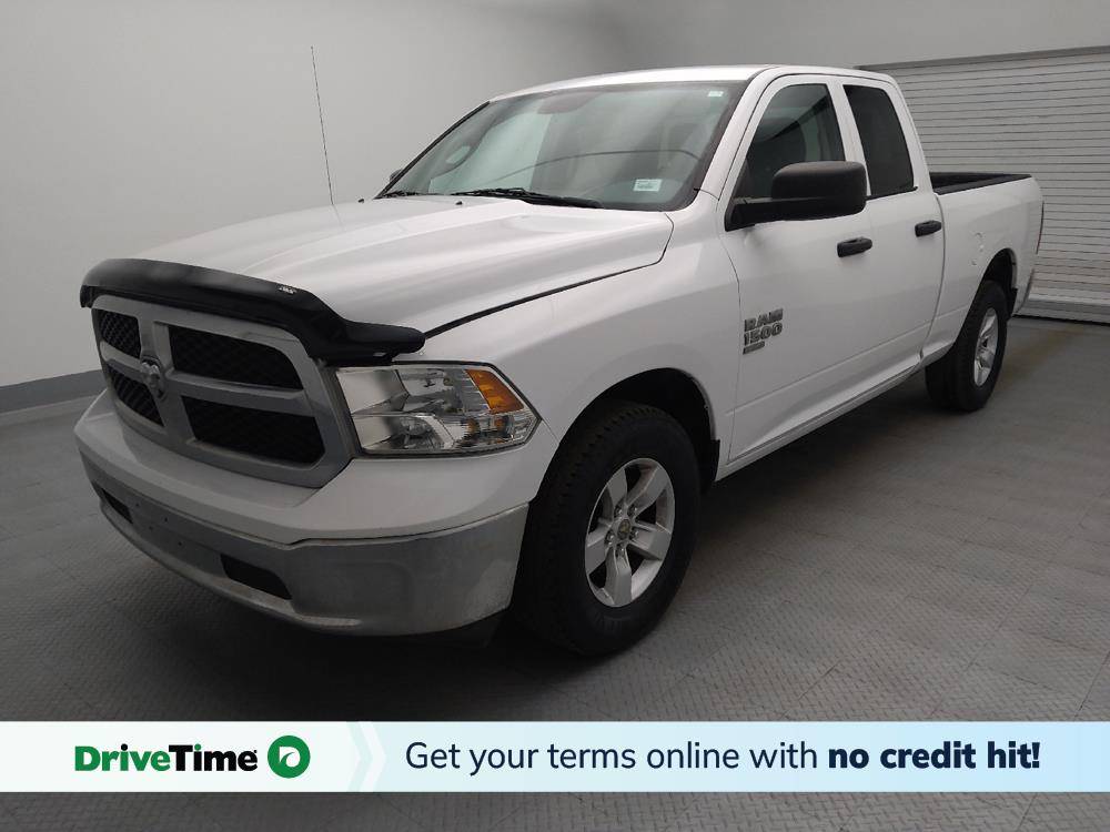 2019 Ram 1500 Classic Tradesman — Pickup Truck — 92,920 mi — Albuquerque, NM