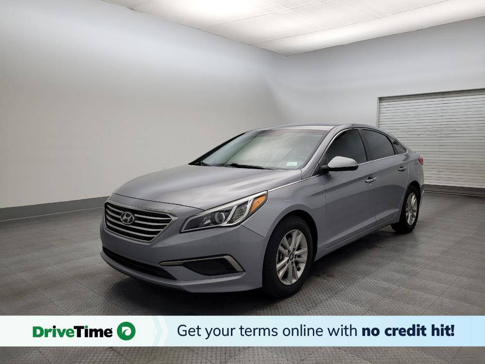 2016 Hyundai Sonata SE — Sedan — 125,962 mi — Albuquerque, NM