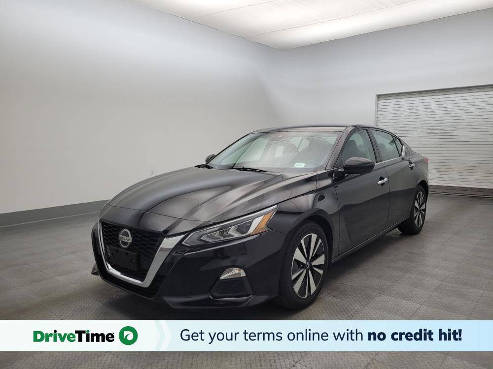 2021 Nissan Altima SV — Sedan — 64,114 mi — Albuquerque, NM