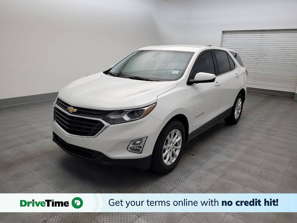 2018 Chevrolet Equinox LT — SUV — 87,054 mi — Albuquerque, NM